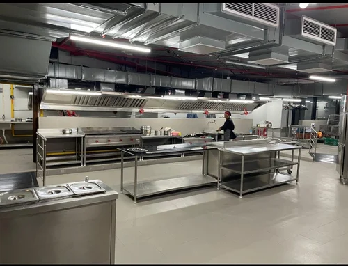Hotel Kitchen Equipment Manufacturer in Mumbai, Goa, Gujrat, India