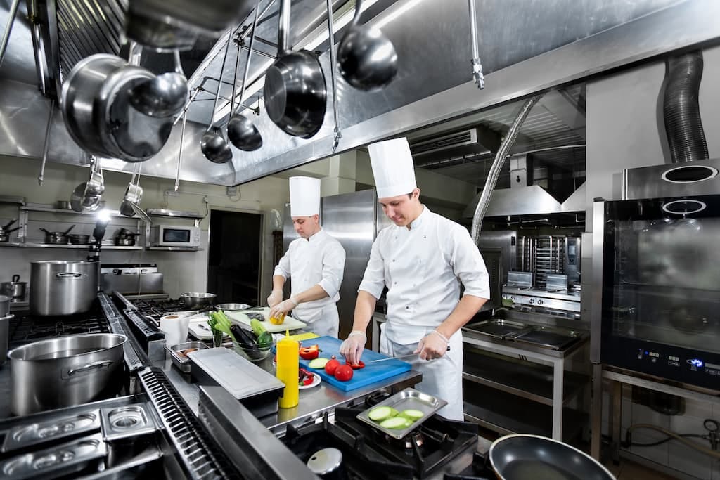 Commercial Cooking Kitchen Equipment Manufacturer in Mumbai Goa Gujarat India